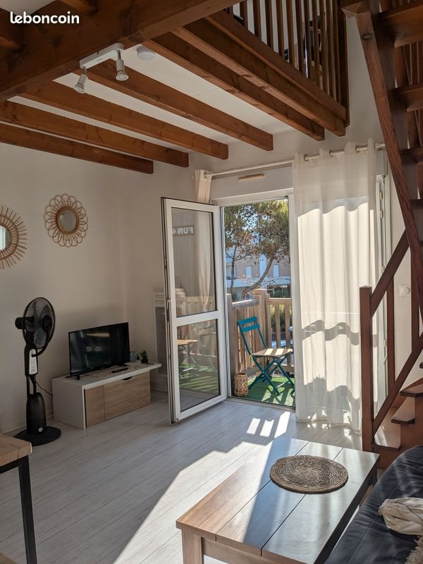 Appartement à louer, 35m², La Rochelle