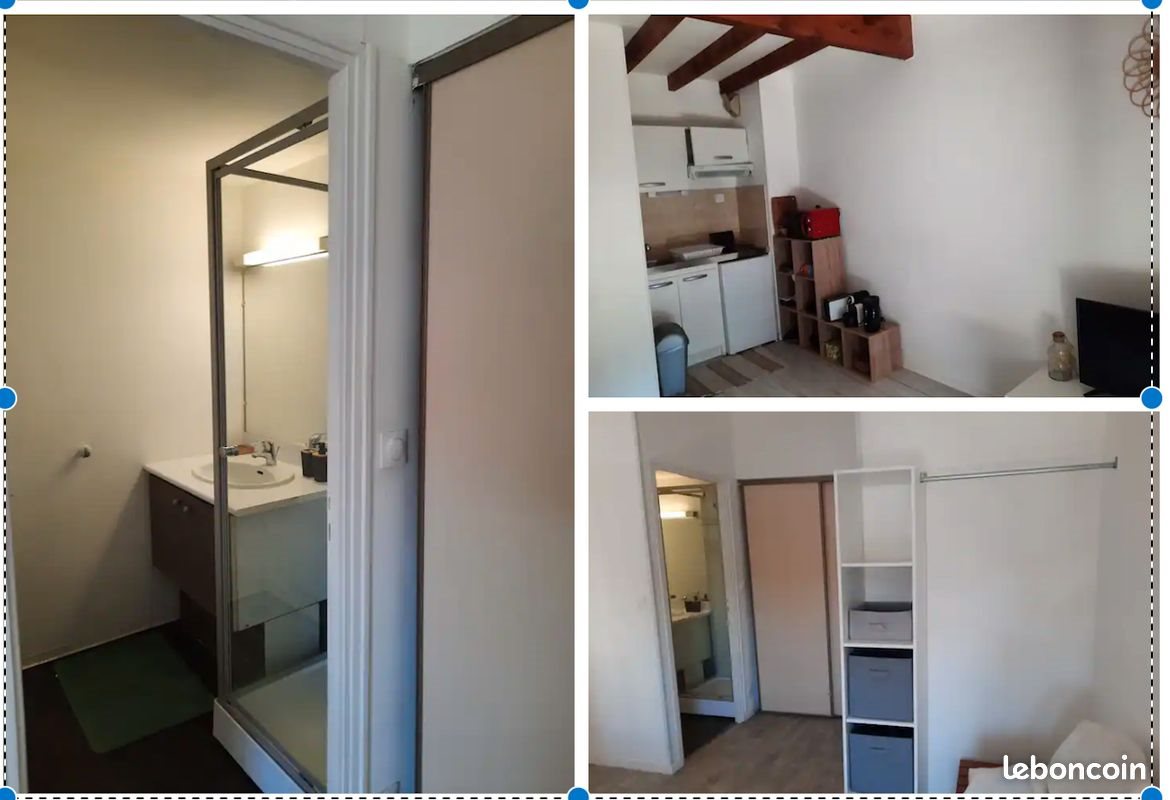 Appartement à louer, 35m², La Rochelle