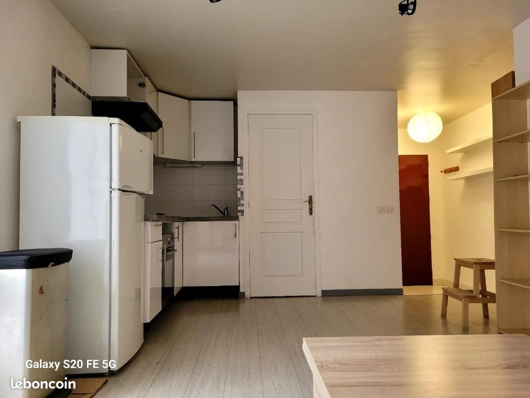Appartement à vendre, 25m², L'Haÿ-les-Roses