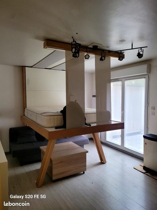 Appartement à vendre, 25m², L'Haÿ-les-Roses