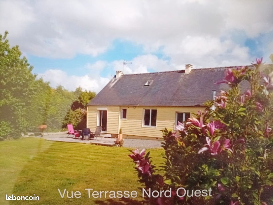 Maison à vendre, 112m², Gommenec'h