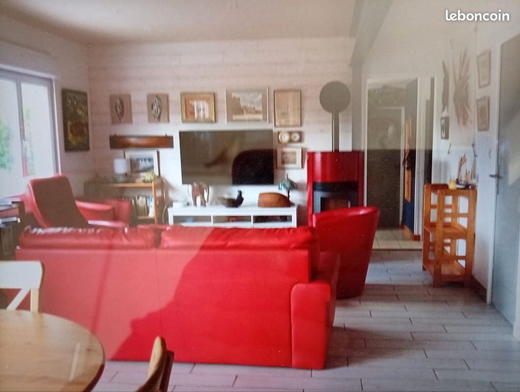Maison à vendre, 112m², Gommenec'h