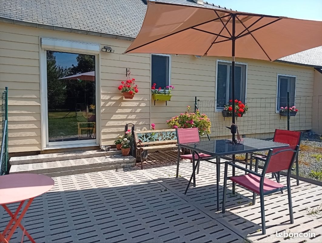 Maison à vendre, 112m², Gommenec'h