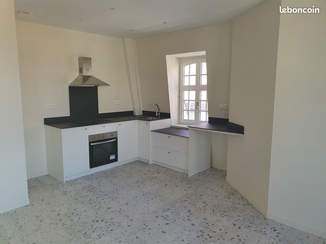 Appartement à louer, 75m², Troyes