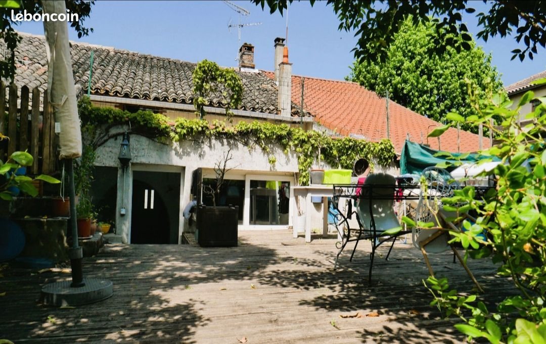 Maison à vendre, 120m², Saint-Sulpice-la-Pointe