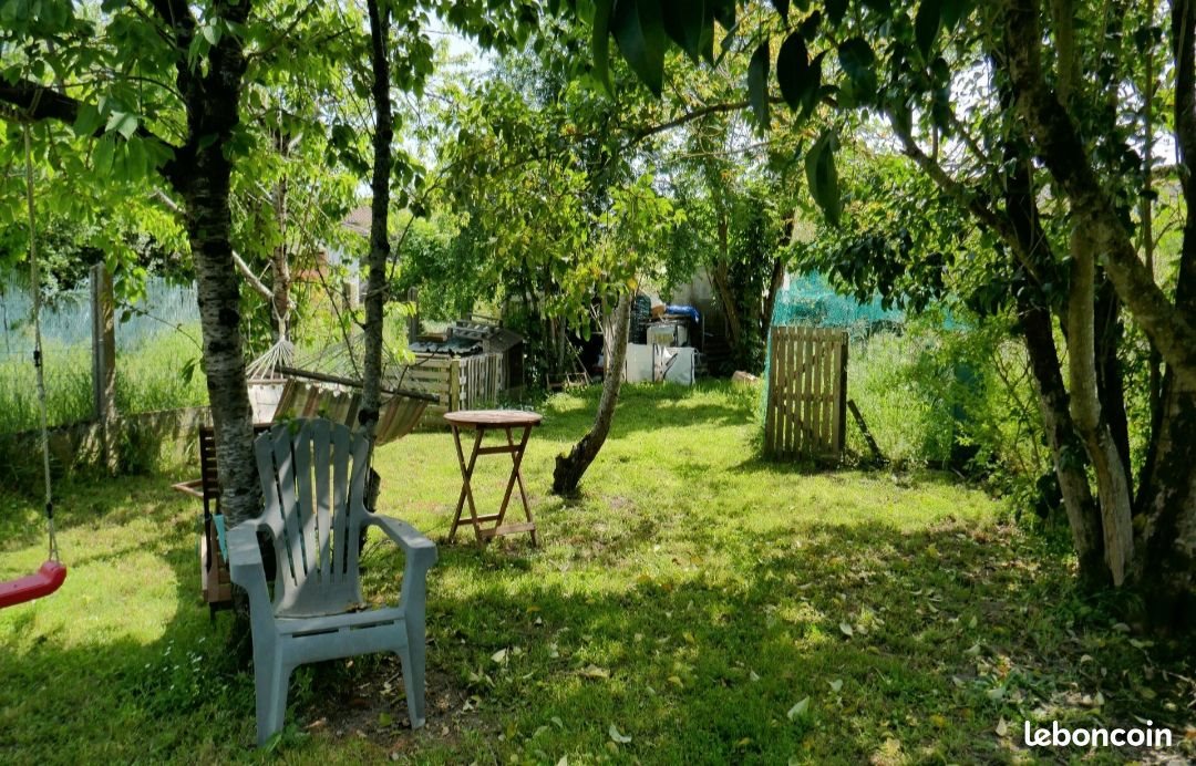 Maison à vendre, 120m², Saint-Sulpice-la-Pointe
