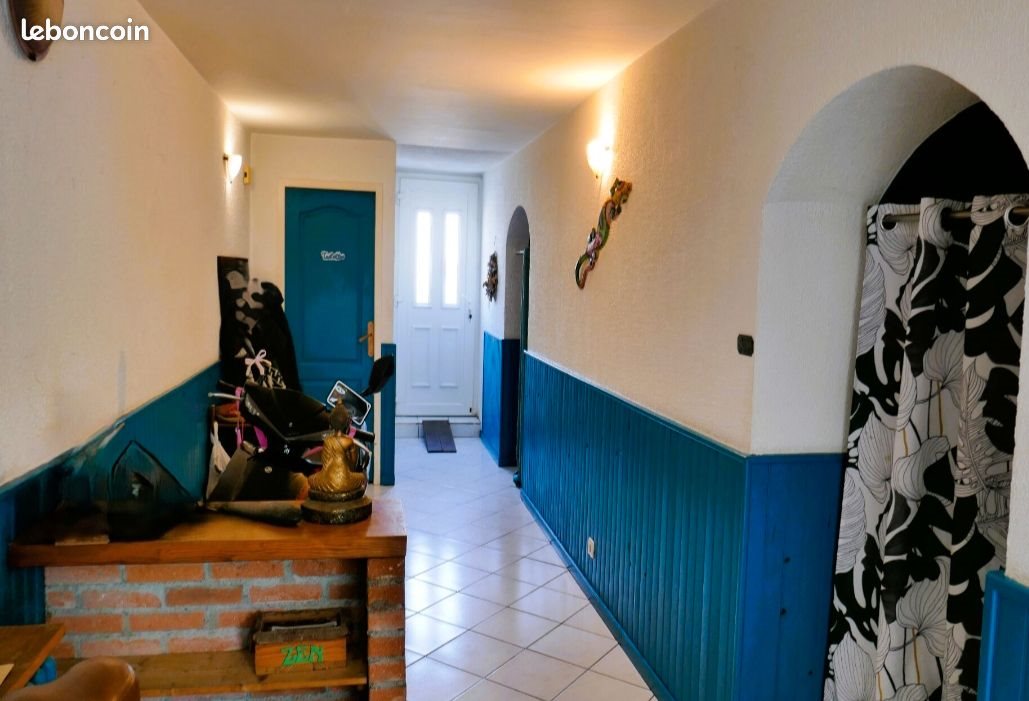 Maison à vendre, 120m², Saint-Sulpice-la-Pointe