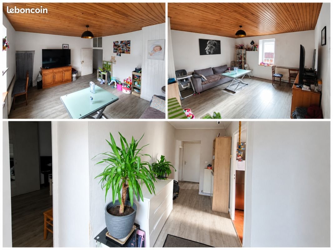 Appartement à louer, 72m², Oyonnax