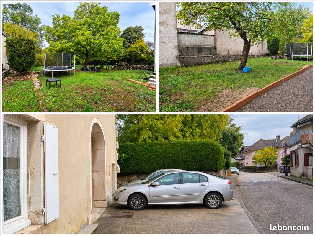 Appartement à louer, 72m², Oyonnax