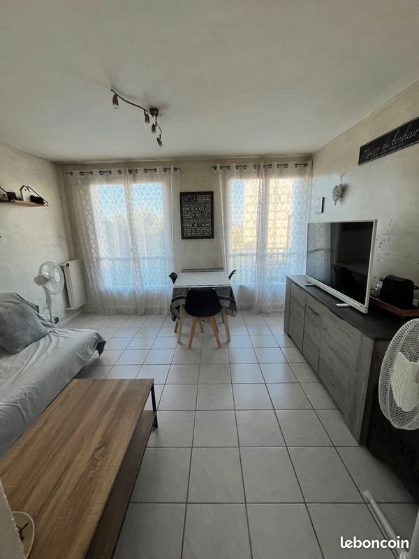 Appartement à vendre, 48m², Marseille 13ème