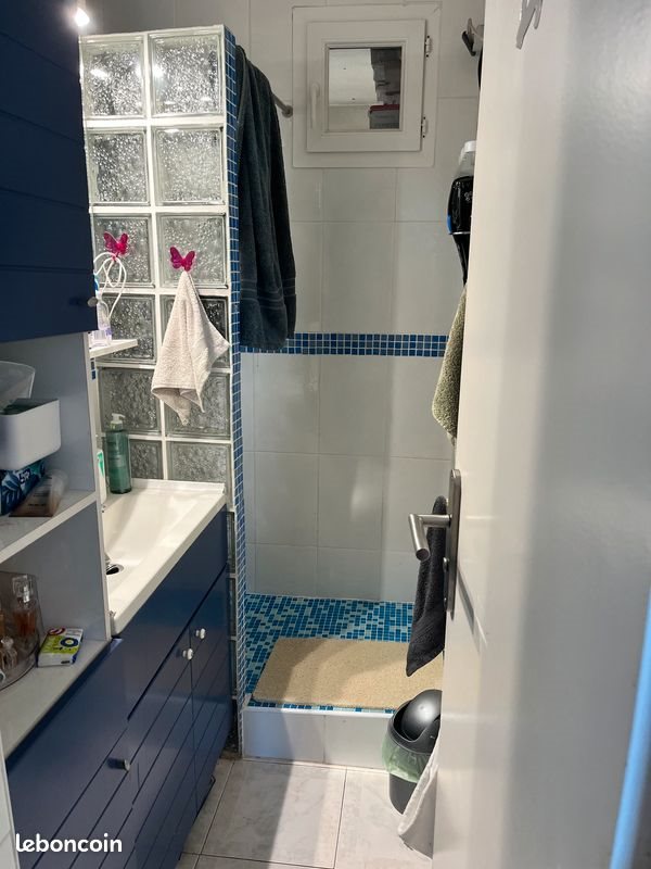 Appartement à vendre, 48m², Marseille 13ème