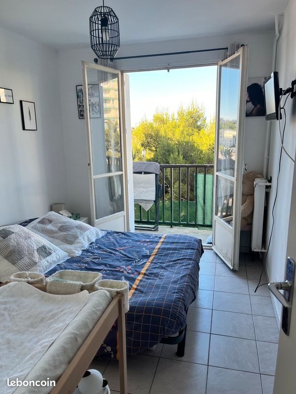 Appartement à vendre, 48m², Marseille 13ème