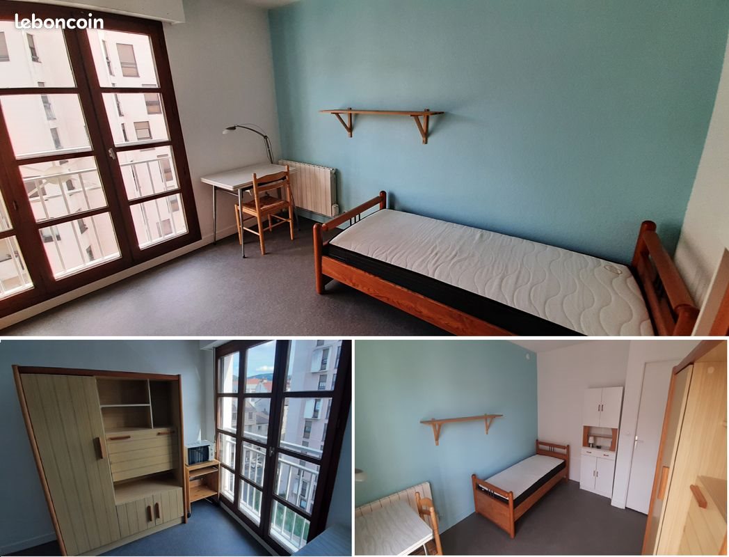 Appartement à vendre, 19m², Saint-Etienne