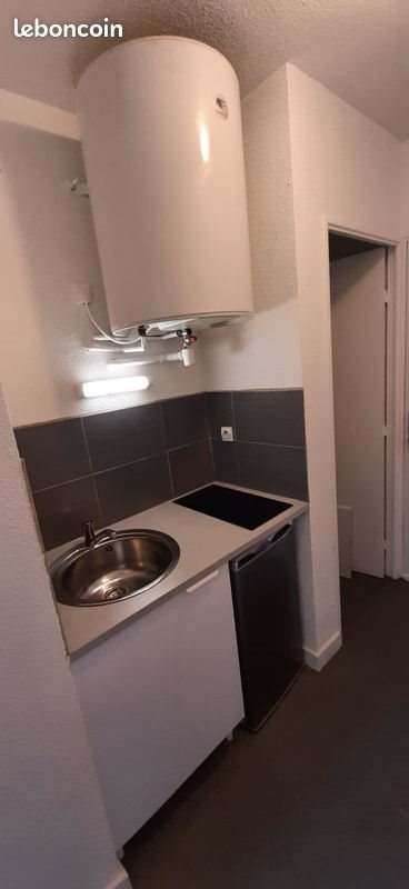 Appartement à vendre, 19m², Saint-Etienne