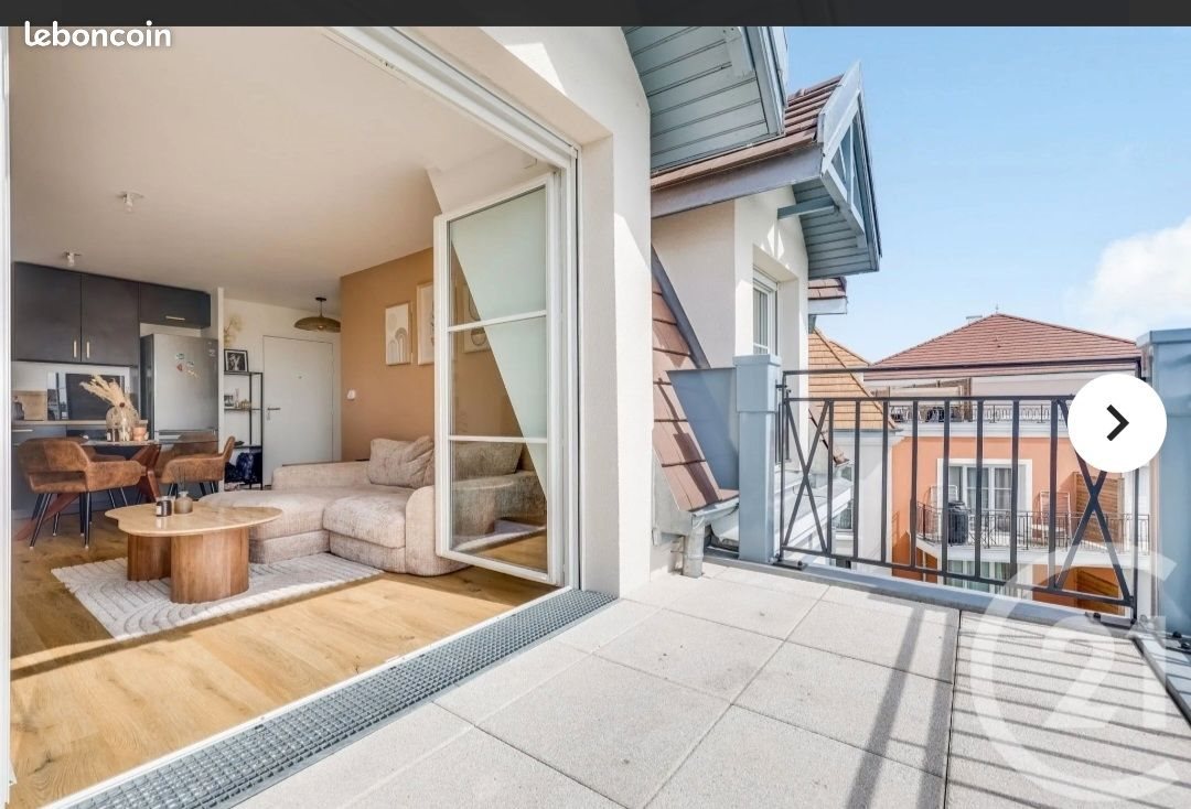 Appartement à vendre, 54m², Le Blanc-Mesnil