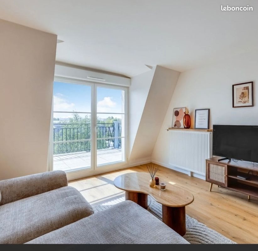Appartement à vendre, 54m², Le Blanc-Mesnil