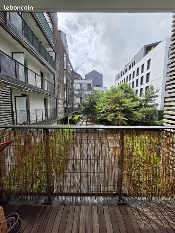 Appartement à vendre, 61m², Montévrain