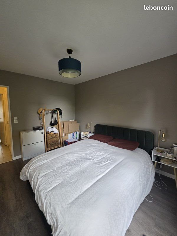 Appartement à vendre, 61m², Montévrain