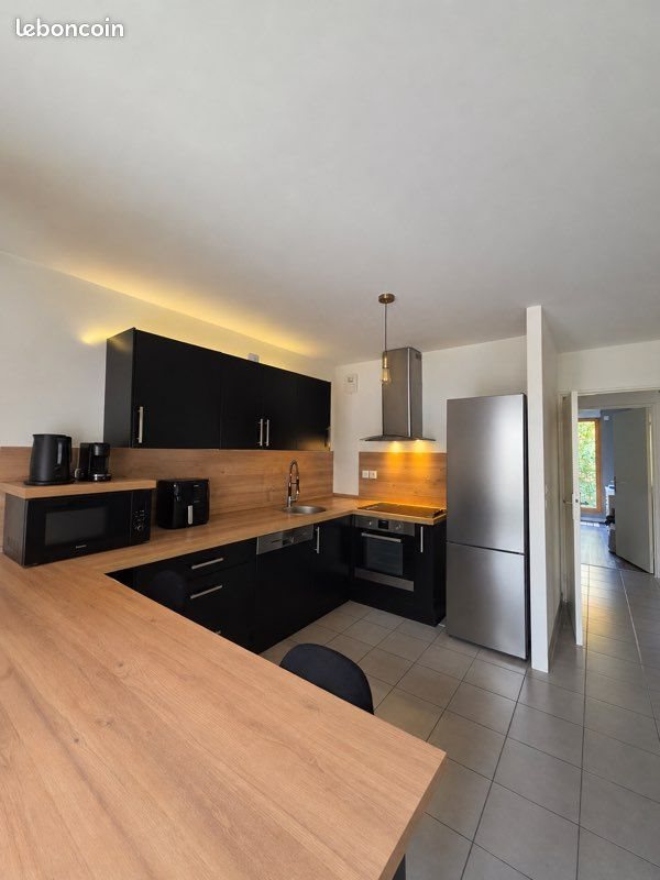 Appartement à vendre, 61m², Montévrain