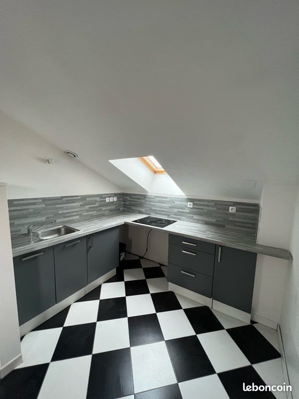 Appartement à louer, 84m², Roanne