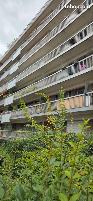 Appartement à louer, 15m², Paris 20ème