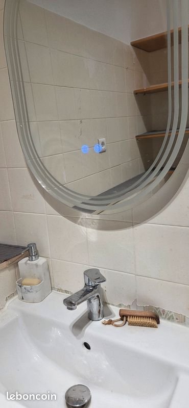 Appartement à louer, 15m², Paris 20ème