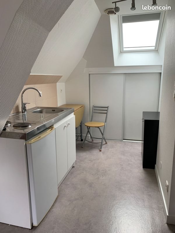 Appartement à louer, 15m², Guéret
