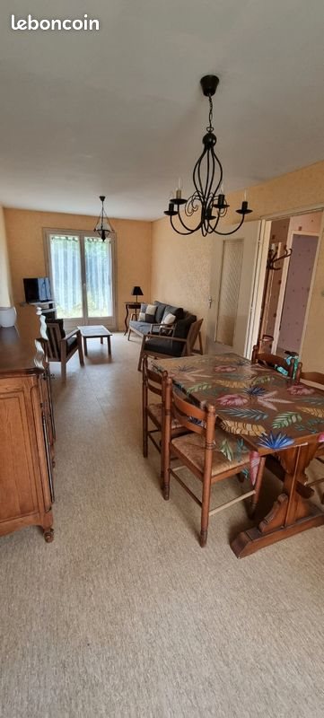 Maison à louer, 50m², Clermont-en-Argonne