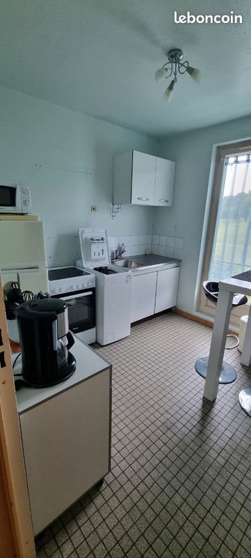 Maison à louer, 50m², Clermont-en-Argonne