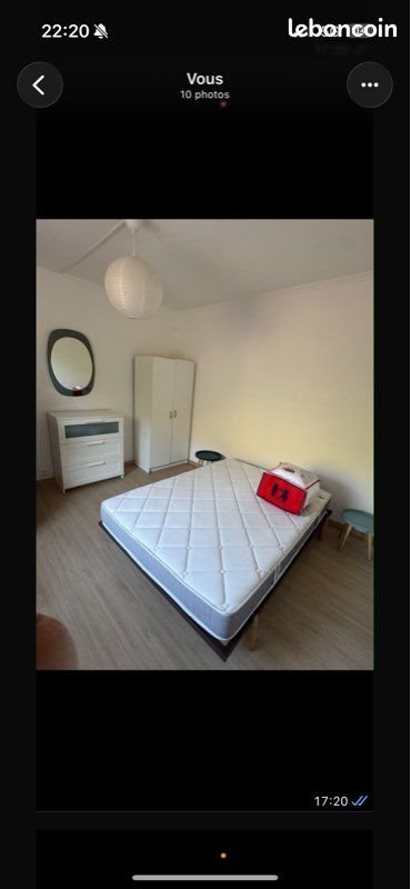 Appartement à louer, 38m², Menton