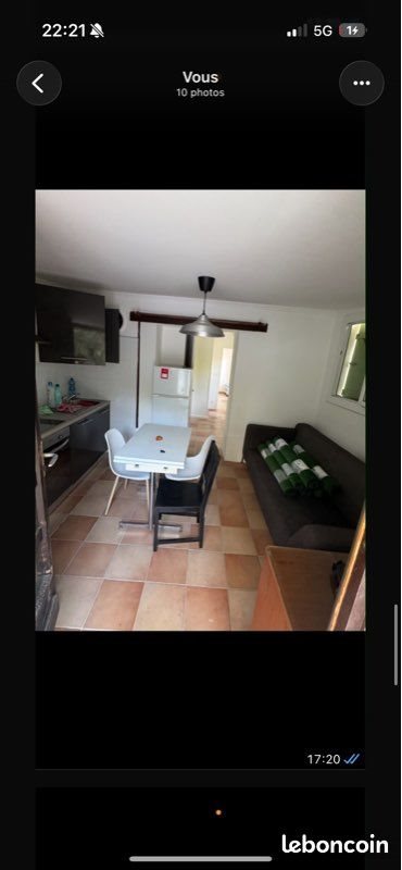 Appartement à louer, 38m², Menton