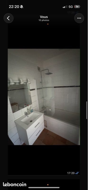 Appartement à louer, 38m², Menton