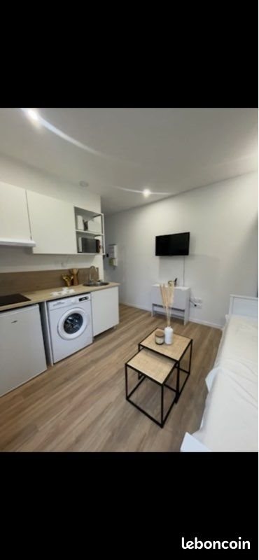 Appartement à louer, 17m², La Mulatière