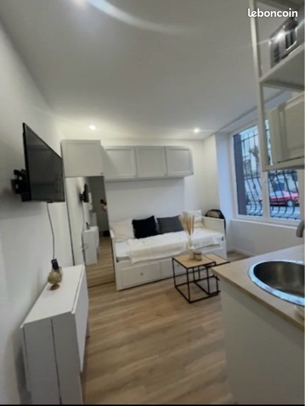 Appartement à louer, 17m², La Mulatière