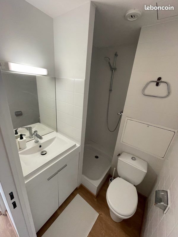 Appartement à vendre, 18m², Tours