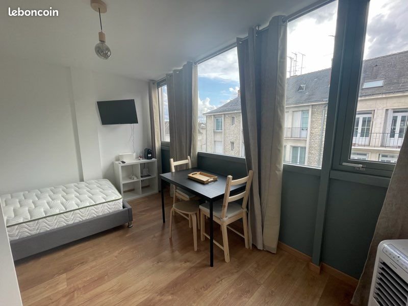 Appartement à vendre, 18m², Tours