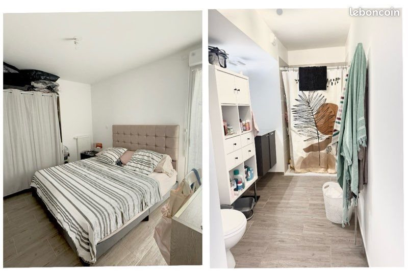 Appartement à louer, 39m², Peyrolles-en-Provence