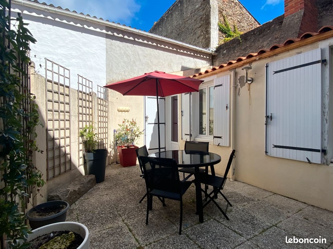 Appartement à louer, 41m², La Roche-sur-Yon