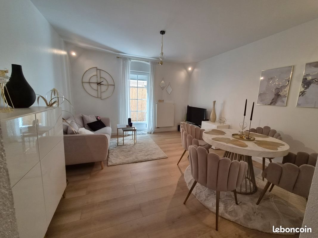 Maison à vendre, 83m², Petite-Rosselle