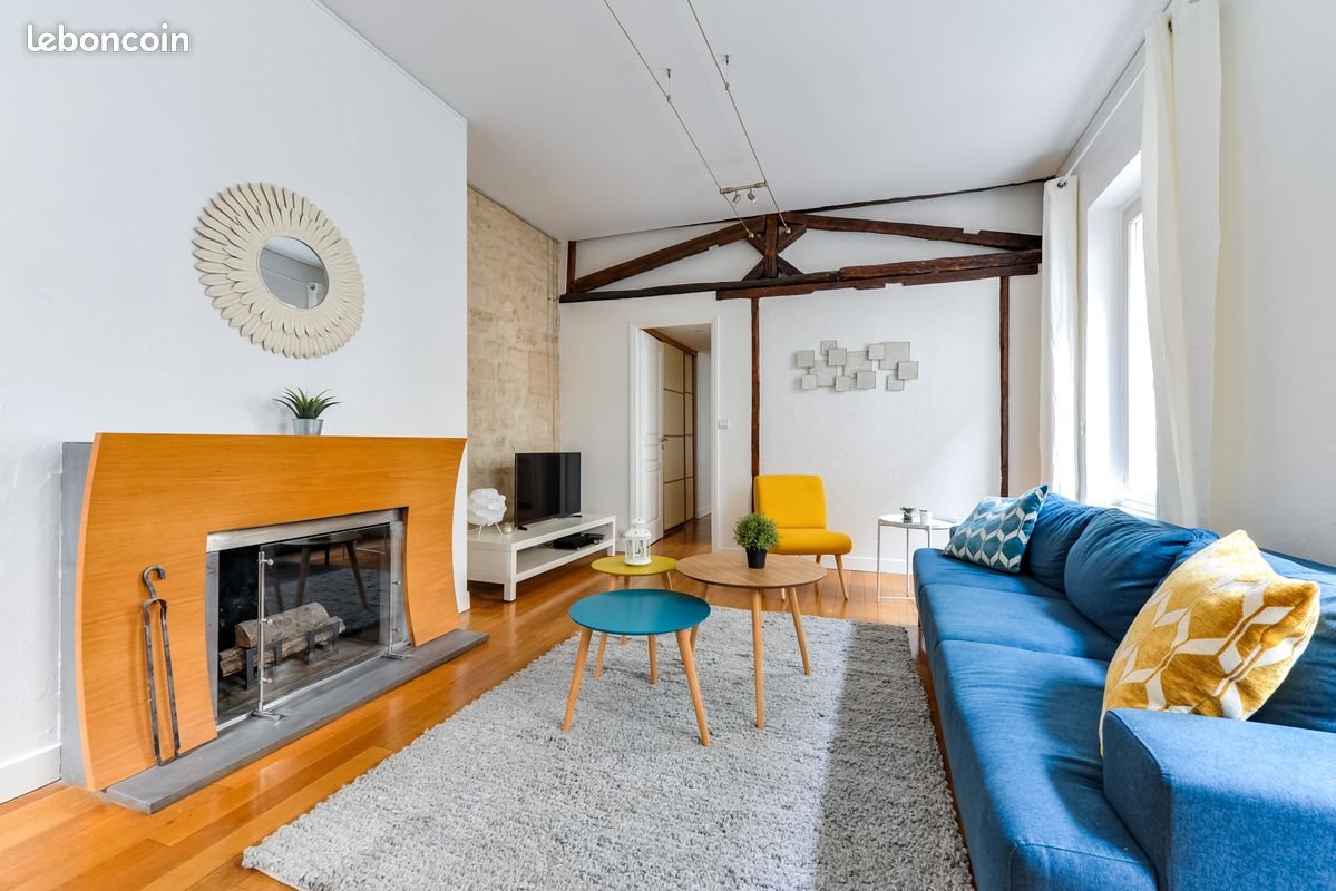 Appartement à louer, 104m², Paris 12ème