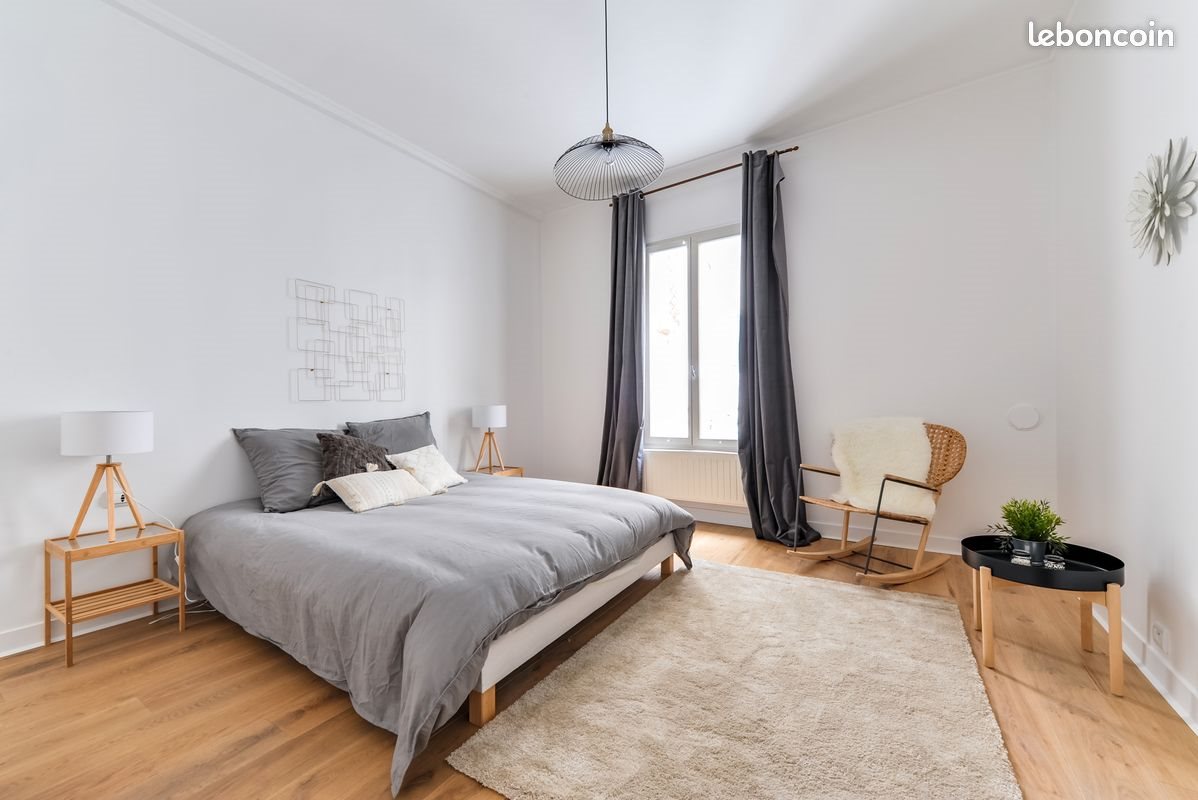 Appartement à louer, 104m², Paris 12ème