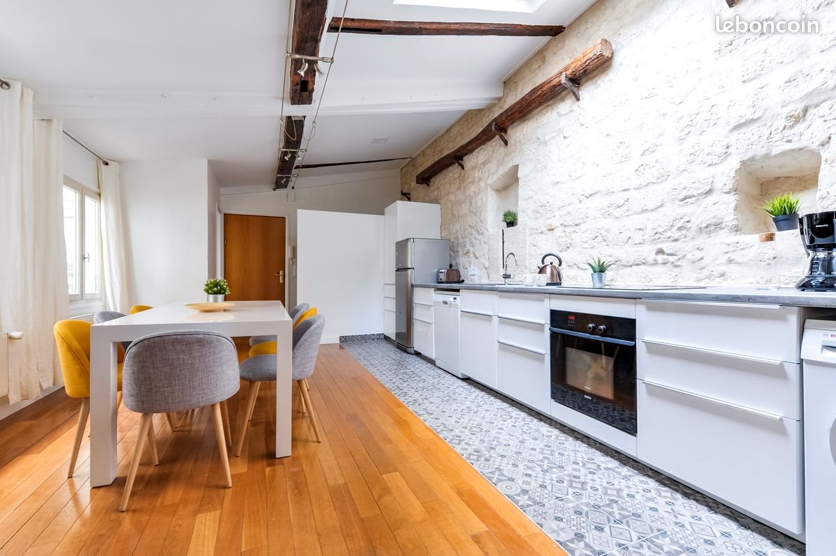 Appartement à louer, 104m², Paris 12ème