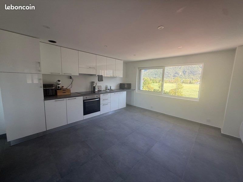 Appartement à louer, 80m², Bonneville