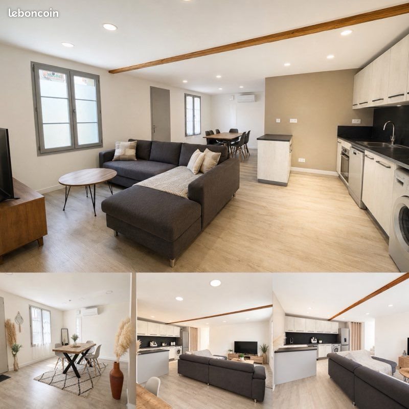 Maison à louer, 86m², Fronton
