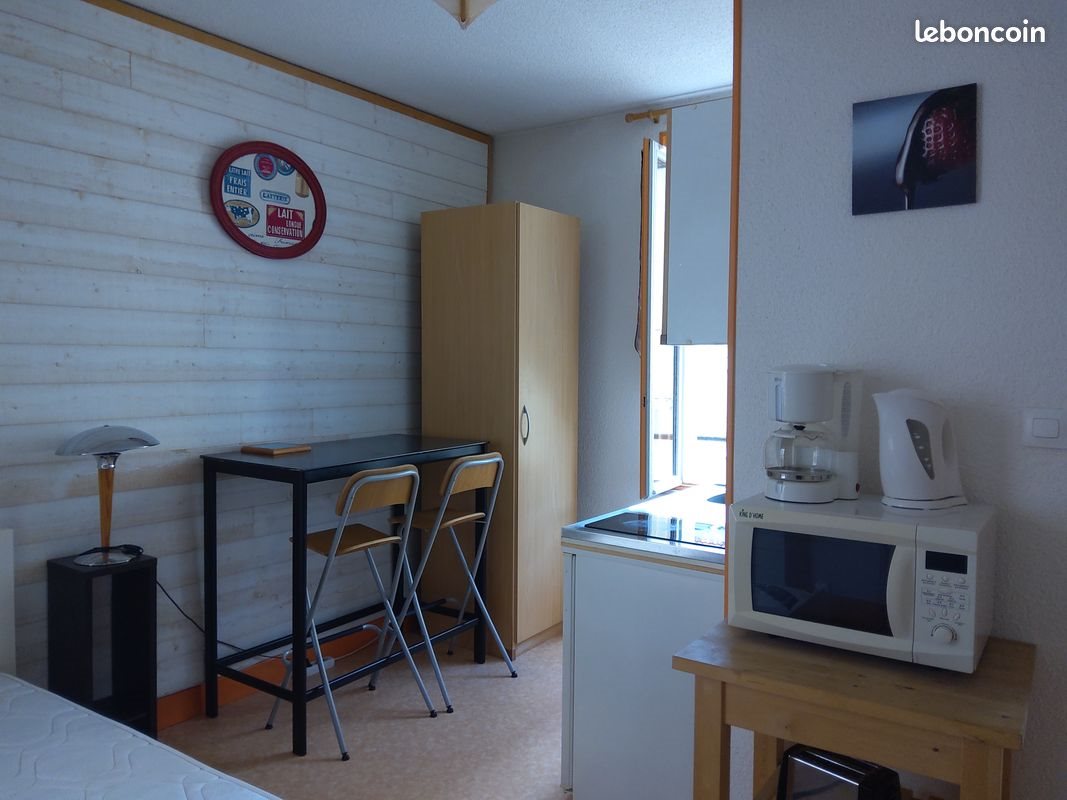 Appartement à louer, 21m², Vichy