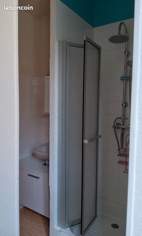 Appartement à louer, 21m², Vichy