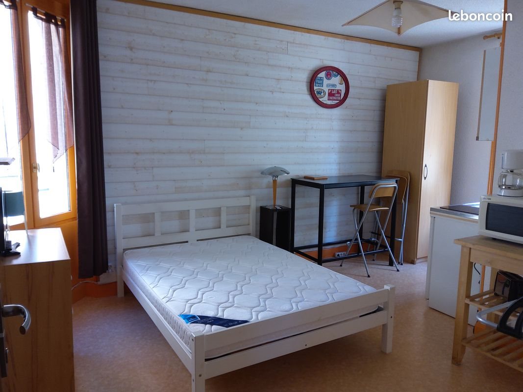 Appartement à louer, 21m², Vichy