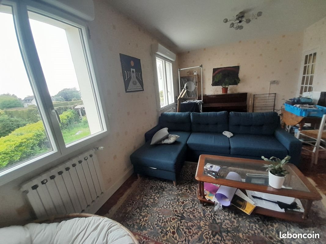Appartement à louer, 100m², Morlaix