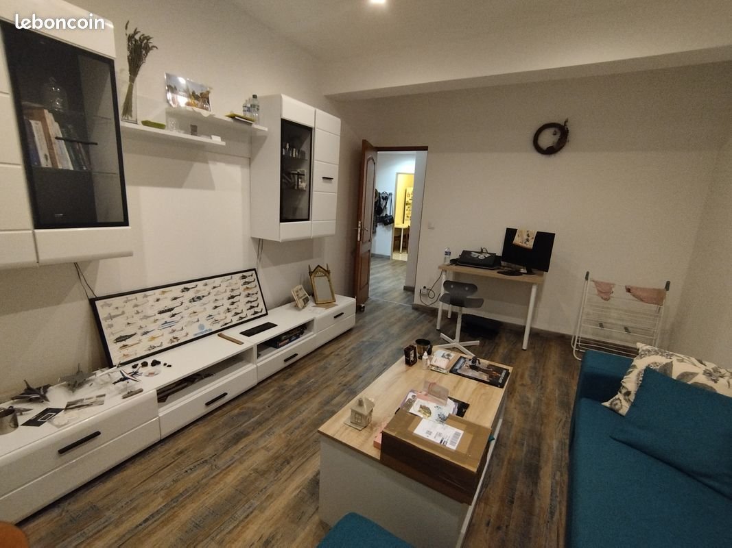 Appartement à louer, 60m², Toulon