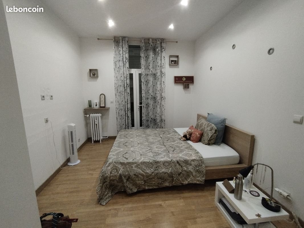 Appartement à louer, 60m², Toulon